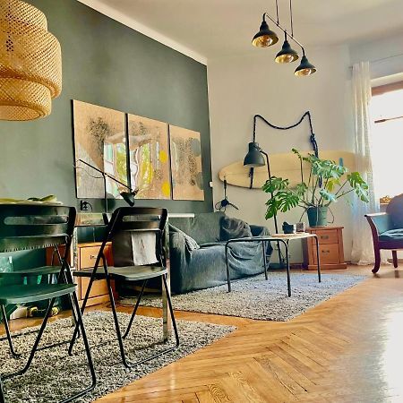 Old Town Krakow! Amazing Location & Character Apartment Luaran gambar