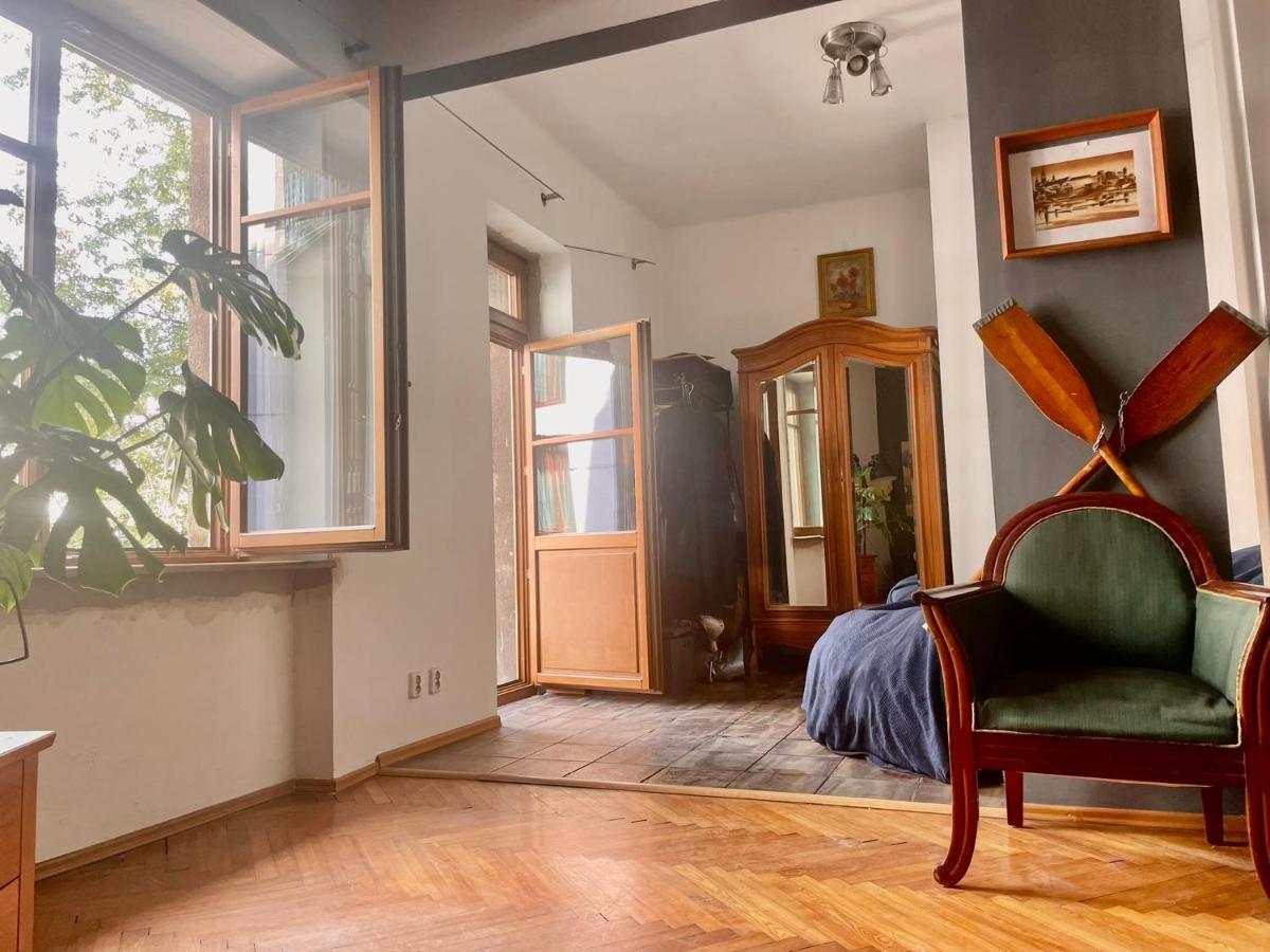 Old Town Krakow! Amazing Location & Character Apartment Luaran gambar