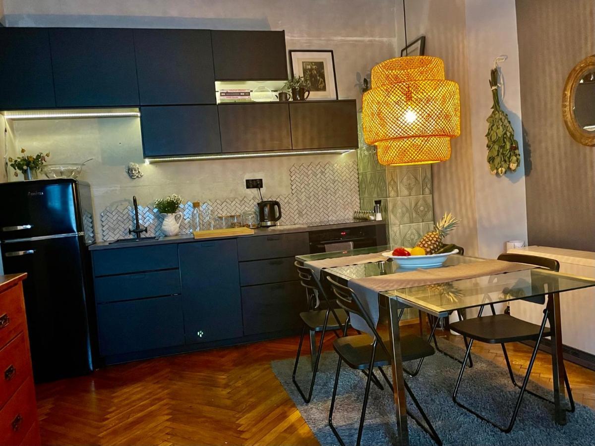 Old Town Krakow! Amazing Location & Character Apartment Luaran gambar