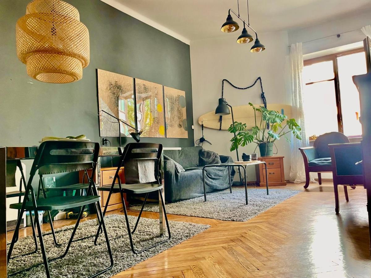 Old Town Krakow! Amazing Location & Character Apartment Luaran gambar