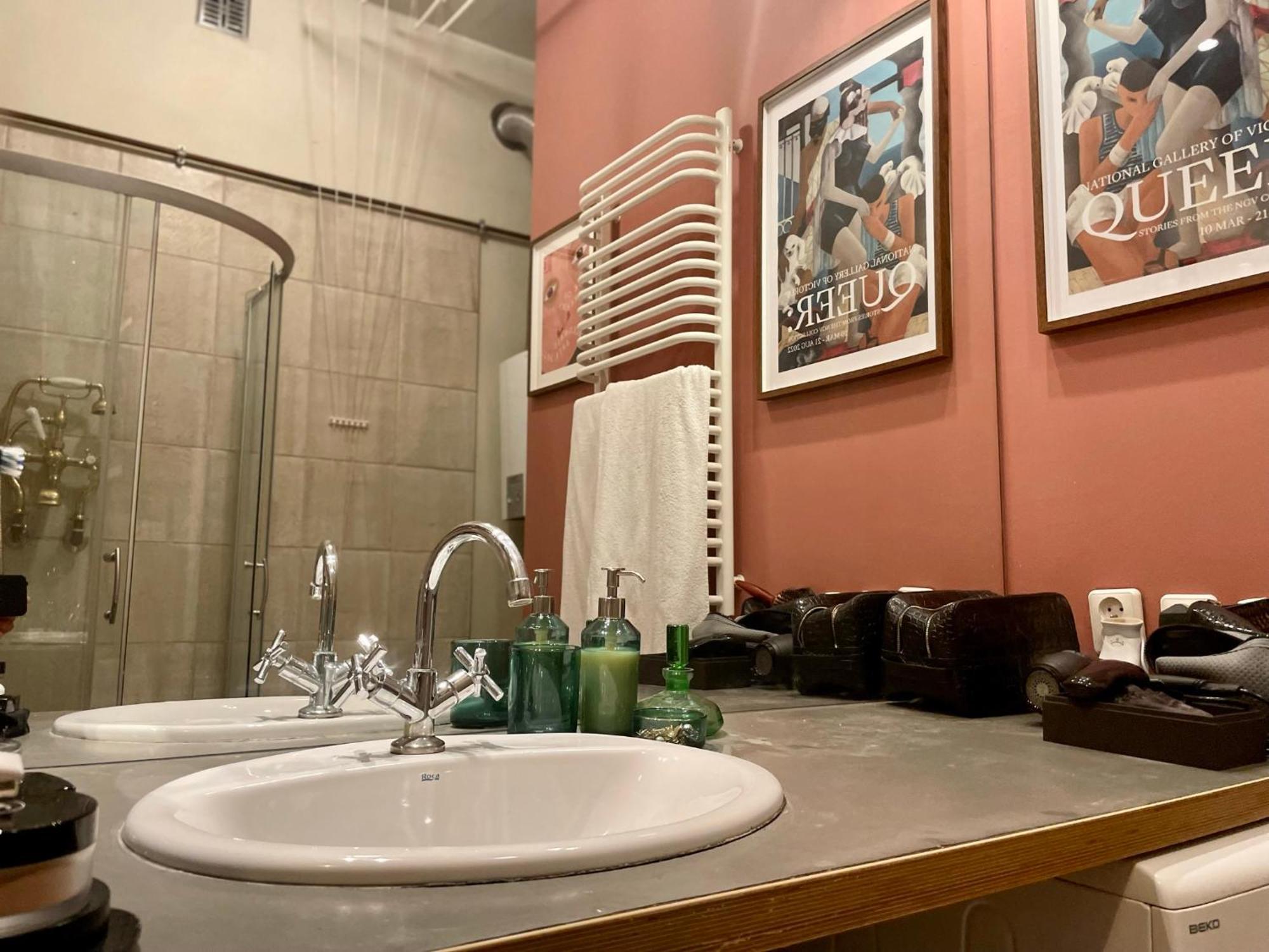 Old Town Krakow! Amazing Location & Character Apartment Luaran gambar